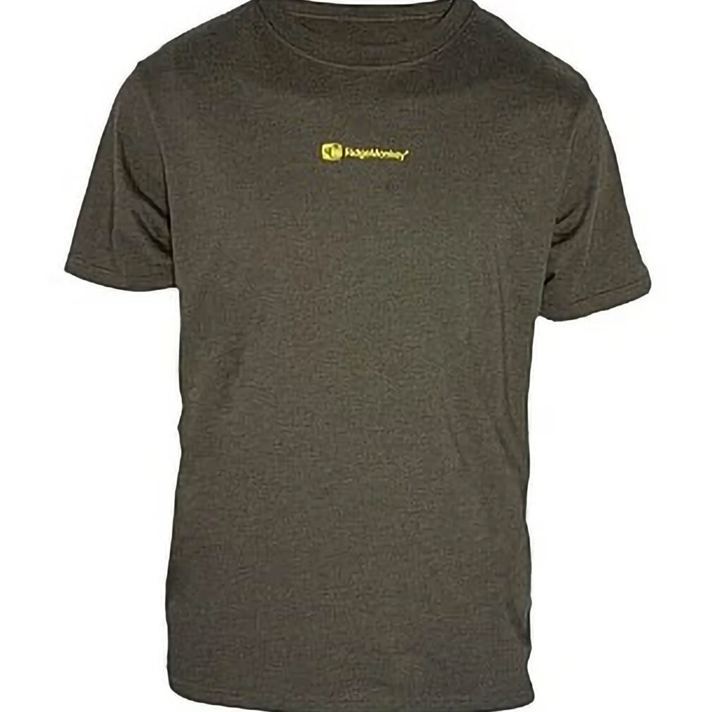 Koszulka Ridge Monkey APEarel SportFlex Lightweight T-Shirt Green - S