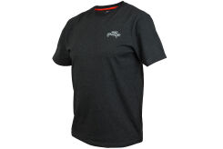 Fox Rage T-shirt Black Marl M