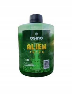 Booster Osmo Juice 500ml - Alien