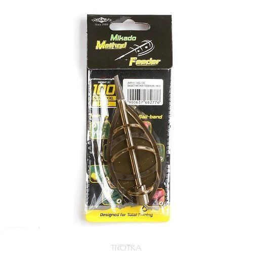 Koszyk Mikado Method Feeder Standard XXL - 110g