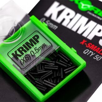 Tulejki Zaciskowe Korda Spare Krimps 0,50mm - 2