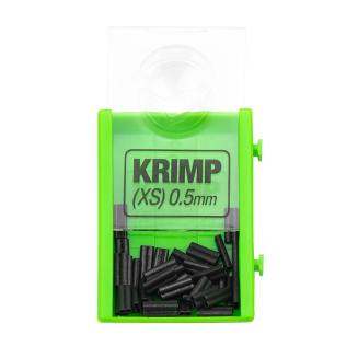 Tulejki Zaciskowe Korda Spare Krimps 0,50mm - 4