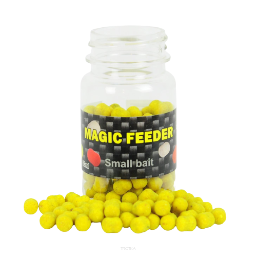 Dumbells MC Karp Smal Bait 4mm - Magic Feeder 