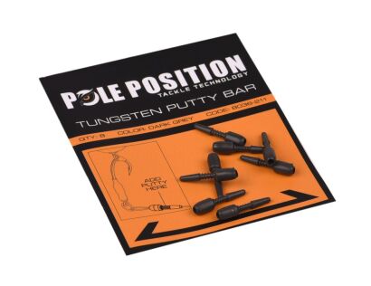 Pozycjoner Pole Position Tungsten Putty Bar