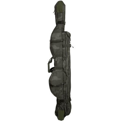 Pokrowiec Na Wędki Sonik Bank-tek 3 Rod Compact Sleeve 12ft