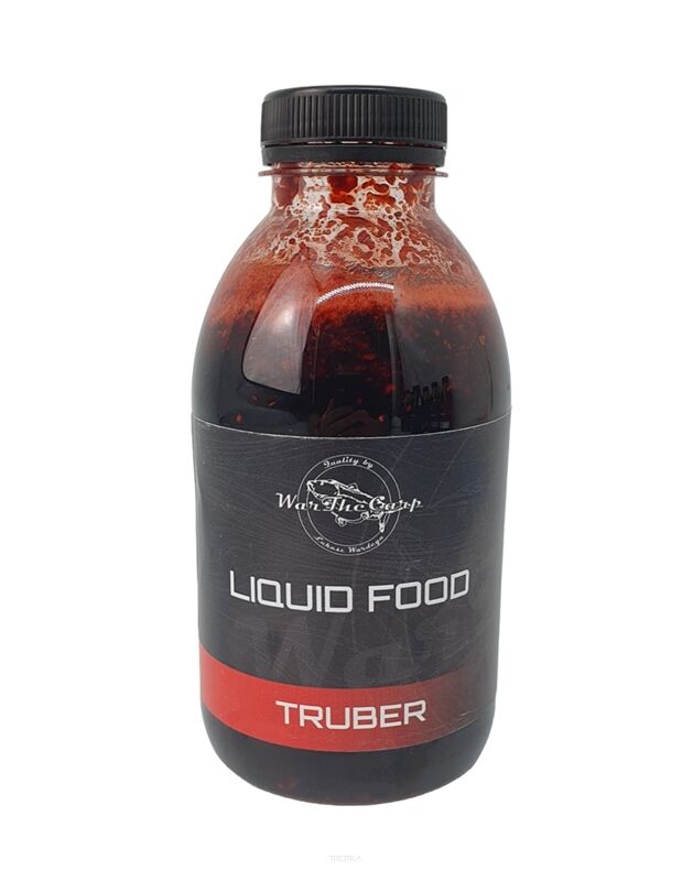 WarTheCarp Truber Liquid Food 500ml - zalewa