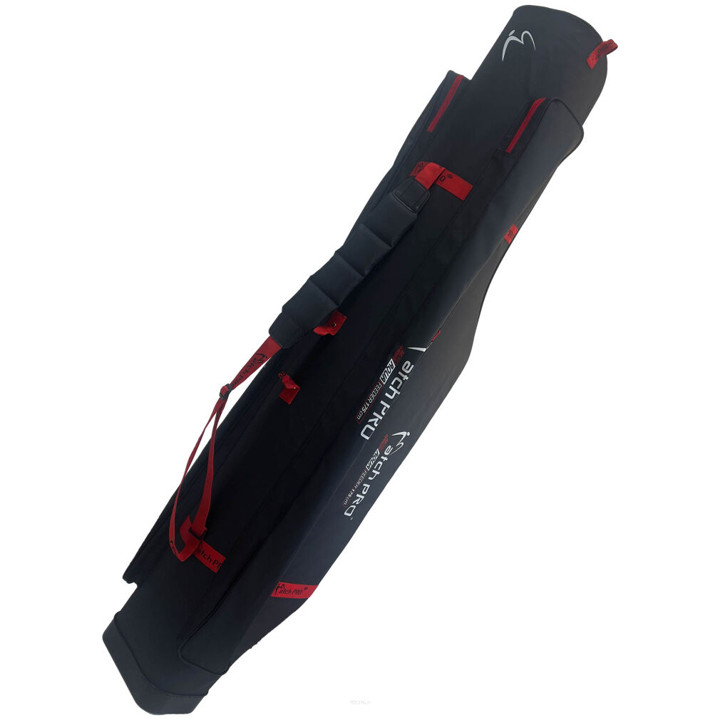 Pokrowiec Na Wędki MatchPro Big Hard 3 Rod 175cm