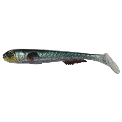 Savage Gear 3D LB Goby Shad 23cm 96g Green Silver Goby