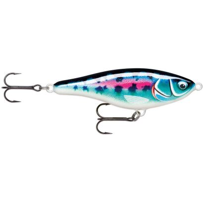 Rapala Twitchin' Rap 12cm 53g Mr Sparkles