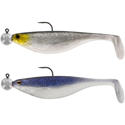 Zestaw Uzbrojonych Gum Westin Shadteez R 'n R 9cm 7g - Clear Water Mix 2