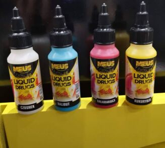 Liquid Drugs Meus 60g - Bubble Gum