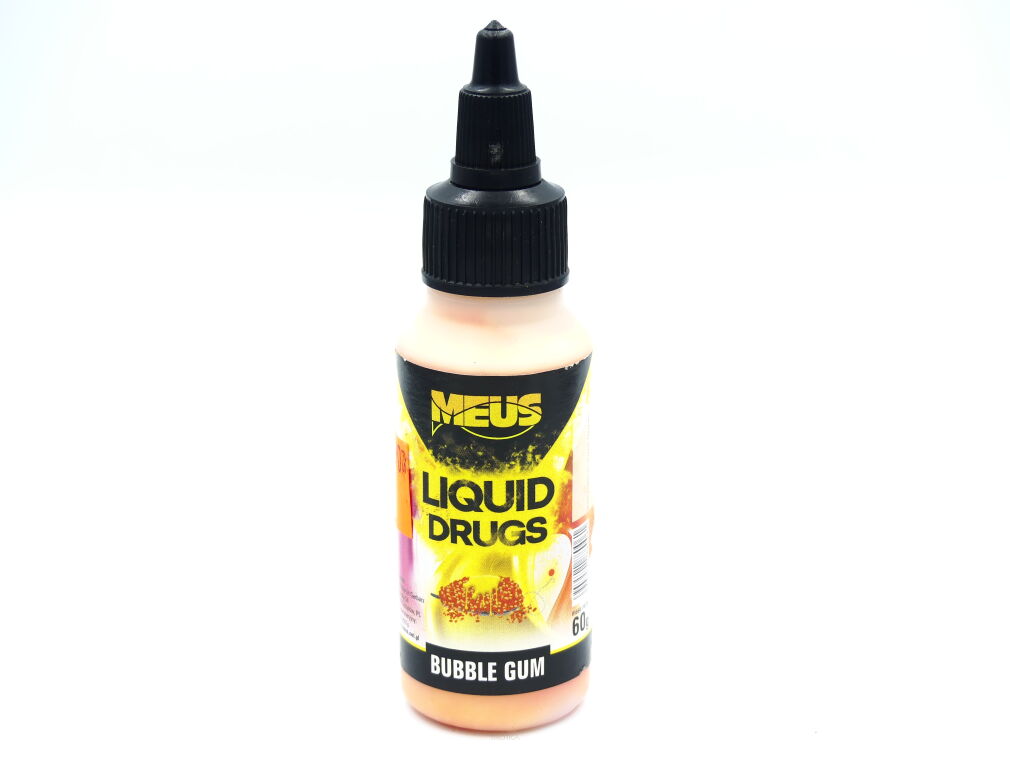 Liquid Drugs Meus 60g - Bubble Gum