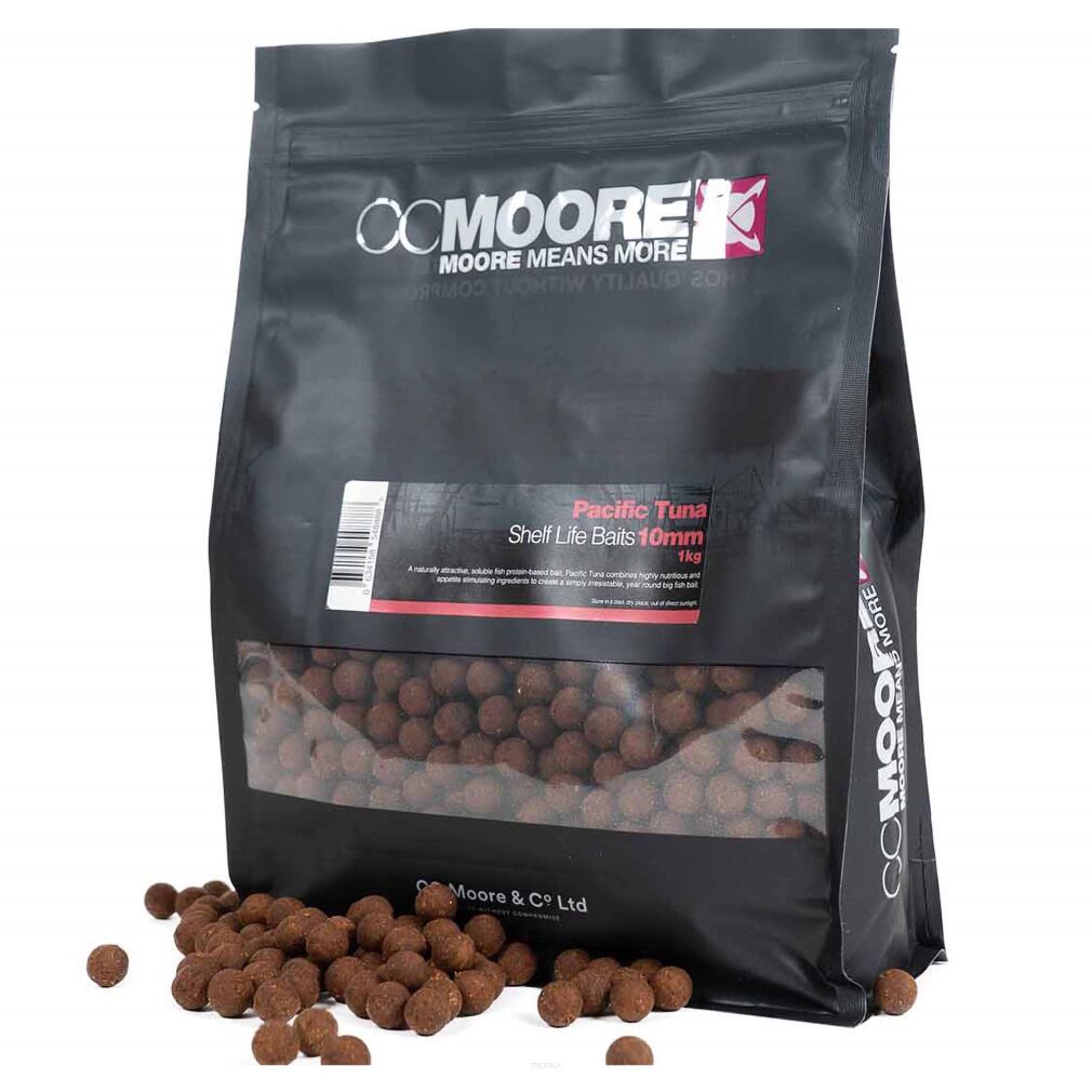 Kulki CC Moore Shelf Life Baits Pacific Tuna 10mm 1kg