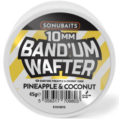 Waftersy Sonubaits Band'Um - Pineapple & Coconut 10mm 45g