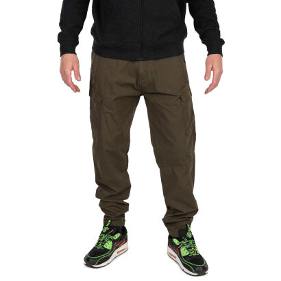 Spodnie Fox Collection LW Cargo Trouser- Green/Black - L