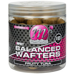 Wafters Mainline High Impact Balanced Fruity Tuna 18mm