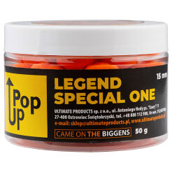 Kulki Pływające Ultimate Product Pop-up Legend Special One 15mm