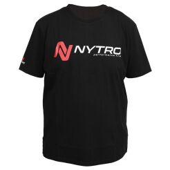 Koszulka Nytro T-shirt XL Black