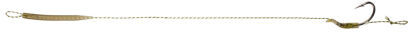 Przypon karpiowy Mikado Universal Rig 23cm/#6