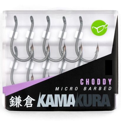 Haczyki Korda Kamakura Choddy Micro Barbed - 6