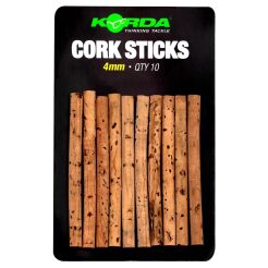 Korki Korda Cork Sticks 4mm