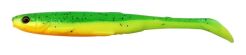 Savage Gear Slender Scoop Shad 9cm 4g Green Yellow