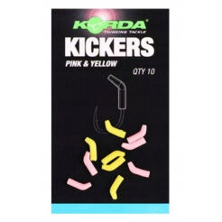 Pozycjonery Do Haczyków Korda Kickers Yellow/Pink - Large