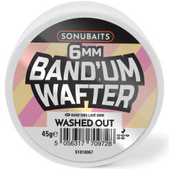 Waftersy Sonubaits Band'Um - Washed Out 6mm 45g