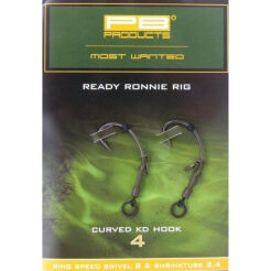 Gotowe Przypony Pb Products Ready Ronnie Rig - 6