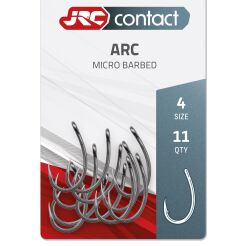 Haczyki JRC Contact ARC Carp Hooks Size 6