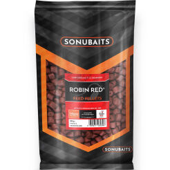 Pellet Sonubaits Feed - Robin Red 8mm 900g
