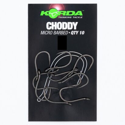 Haczyki Korda Choddy Micro Barbed - 6