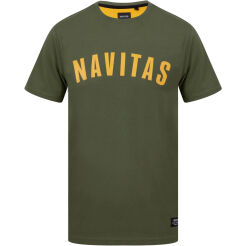 Koszulka Navitas Sloe T-Shirt Green - L