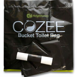 Wkłady Do Toalety RidgeMonkey CoZee Toilet Bags