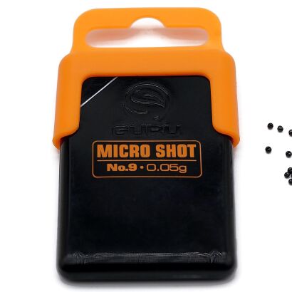 Śruciny Guru Micro Shot - 9 / 0.05g