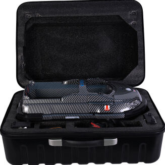 Pokrowiec Na Łódkę Zanętową Boatman Hard Case - 5