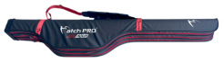 Pokrowiec Match Pro Hard Rod 3-kom. 165cm