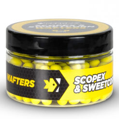 Wafters Feedex Scopex & Sweetcorn 6mm/8mm