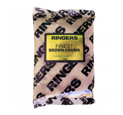 Zanęta Ringers Finest Brown Crumb 1kg. PRNG93