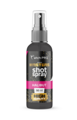 Liquid Match Pro Shot Spray HALIBUT 50ml