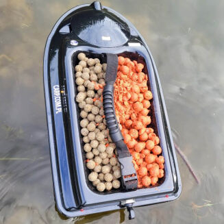 Łódka Zanętowa Boatman Actor Plus Gps - 3