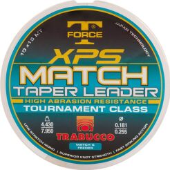 Żyłka Trabucco XPS Match Taper Leader 0,18/,028 10x15m