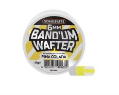 Wafters SONUBAITS Band'Um Wafters 6mm Pinaepple & Coconut Dumblles 45g. S1810066