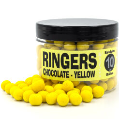 Wafters Ringers Chocolate Yellow 10mm