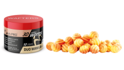 Wafters Match Pro Duo 3D Worms 10mm - Vanille
