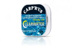 Fluorocarbon Carp'R'Us - Clearwater Fluorocarbon 15lb 20m. CRU300215