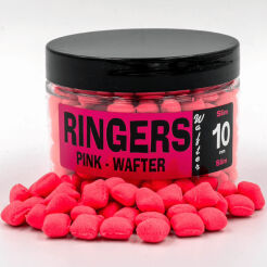 Wafters Ringers Slim Chocolate Pink 10mm