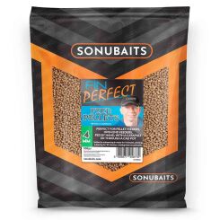 Pellet Sonubaits Fin Perfect Feed 4mm 650gr. S1790003