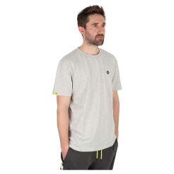 Koszulka Matrix Large Logo T-Shirt Grey - Large