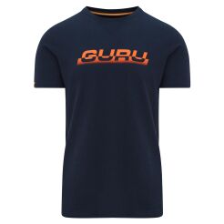 Koszulka Guru Intersect Tee Navy T-Shirt - XL